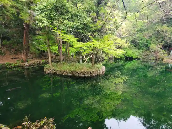 涌釜神社(栃木県)
