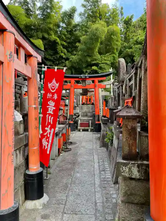 伏見稲荷大社のその他建物