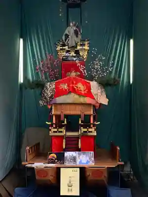 津島神社のその他建物