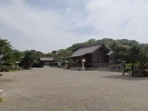 大御神社のその他建物