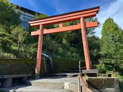 霞神社(宮崎県)