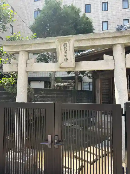 稲荷社(東京都)