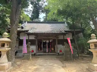 日吉神社(千葉県)