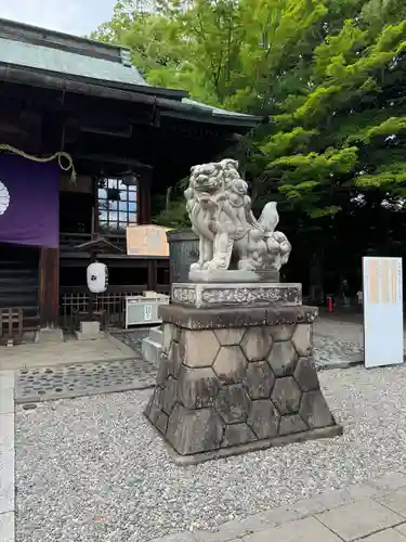 宇都宮二荒山神社(栃木県)