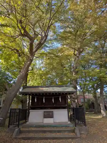 下石原八幡神社(東京都)