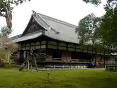 青蓮院門跡の本殿