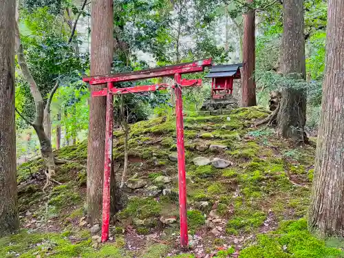 若狭神宮寺(福井県)