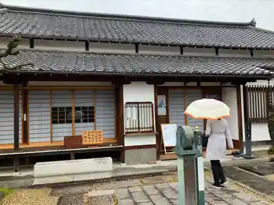 橋寺 放生院(京都府)