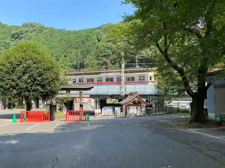 高尾山麓氷川神社(東京都)