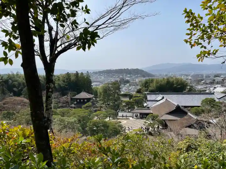 慈照寺(慈照禅寺・銀閣寺)(京都府)