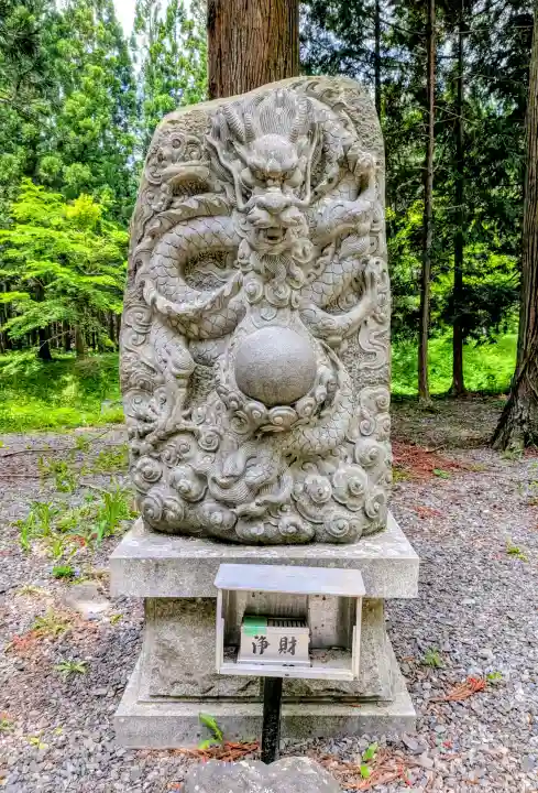 岩手山神社(岩手県)