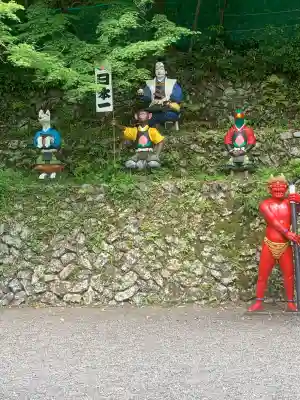 桃太郎神社（栗栖）(愛知県)