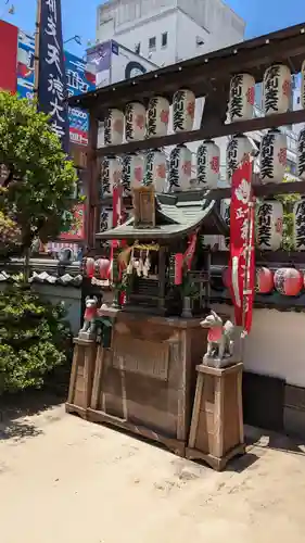 摩利支天 徳大寺(東京都)