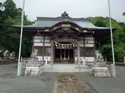 三熊野神社(静岡県)