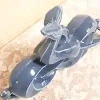 彌彦神社 (伊夜日子神社)の像