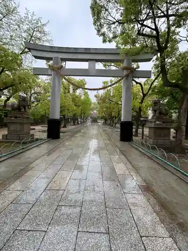 湊川神社(兵庫県)