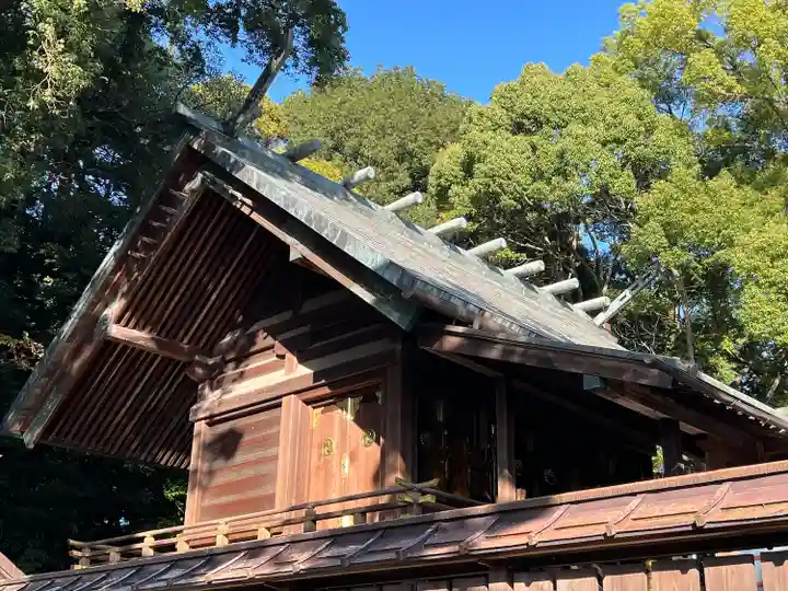 宇都宮二荒山神社(栃木県)