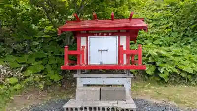 第一清浜稲荷神社(北海道)