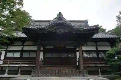 高円寺の本殿・本堂