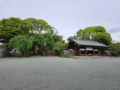 伊勢山皇大神宮(神奈川県)