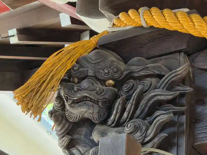 腰掛稲荷神社(東京都)