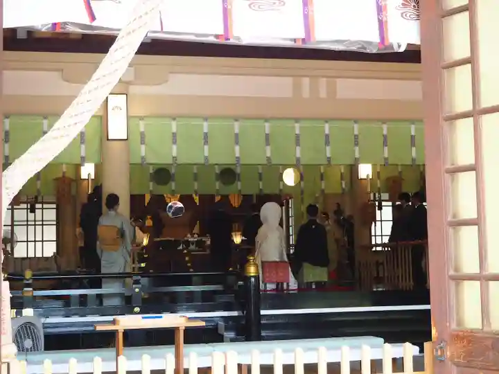 湊川神社(兵庫県)