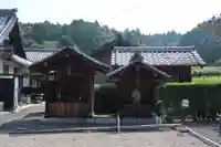 萬壽寺のその他建物