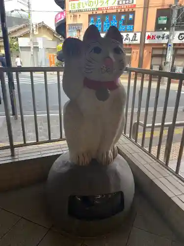 豪徳寺(東京都)