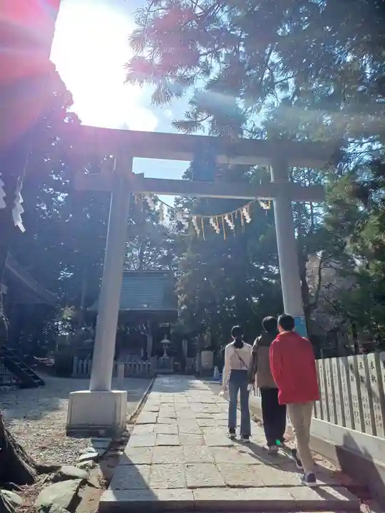 相馬中村神社(福島県)
