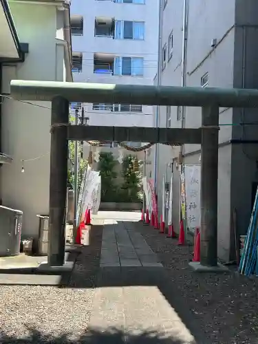 諏訪神社(東京都)