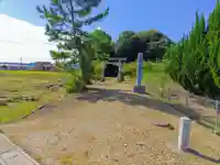 神明社のその他建物