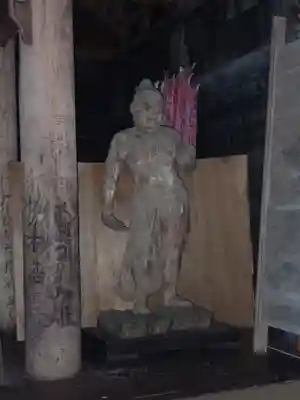 法用寺（雀林観音）(福島県)