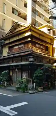 出世稲荷神社（柳森神社境外摂社）のその他建物