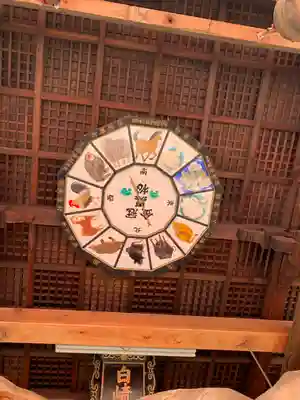 白崎八幡宮のその他建物