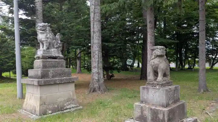 御影神社(北海道)