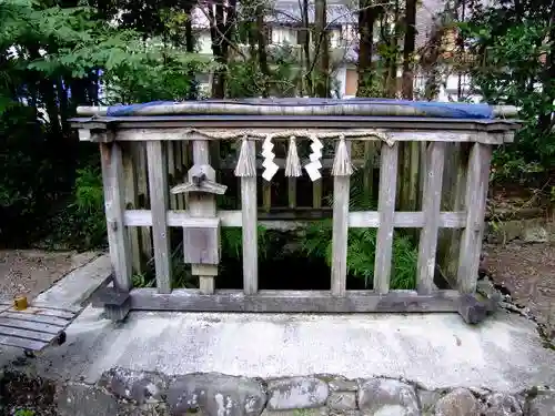 須佐神社の建物その他