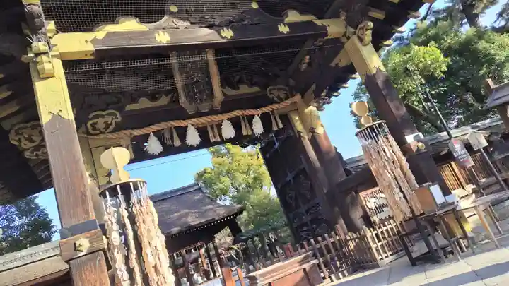 豊国神社(京都府)