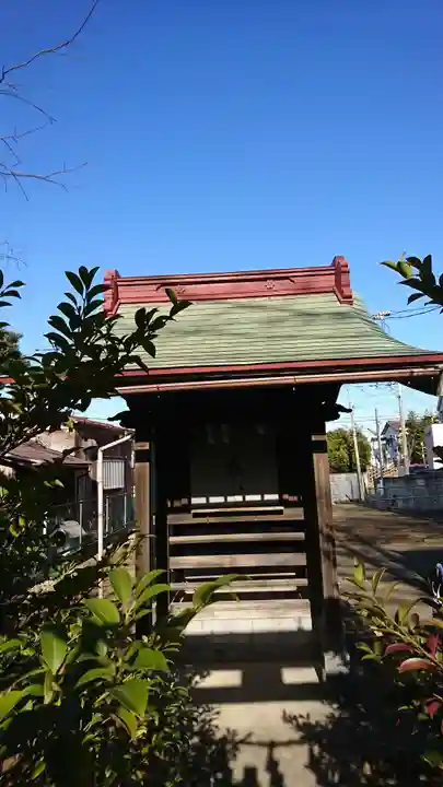 子之神社 妙見八幡(千葉県)