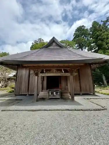 村山浅間神社(静岡県)