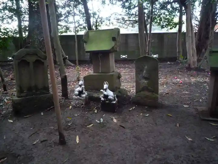 一言主神社(茨城県)