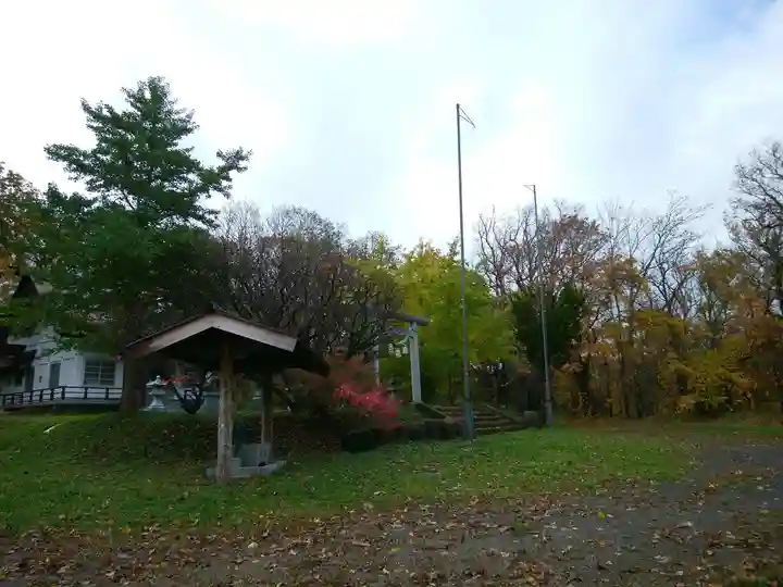 遠音別神社(北海道)