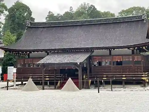 賀茂別雷神社（上賀茂神社）(京都府)