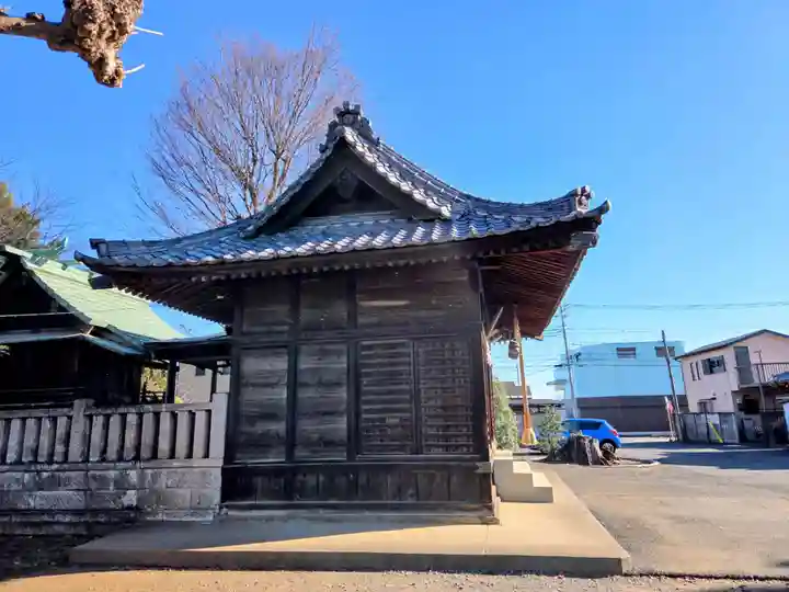 氷川神社(埼玉県)