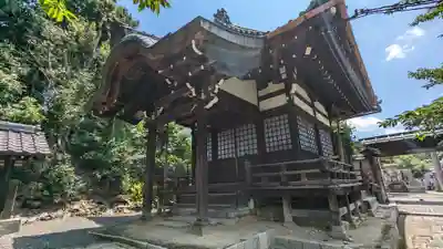 智積院妙見堂(京都府)