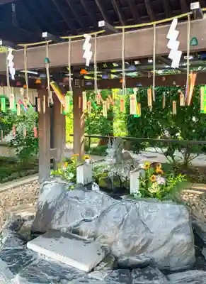 所澤神明社(埼玉県)