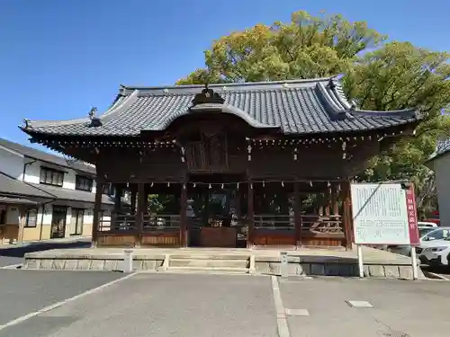 加納天満宮(岐阜県)