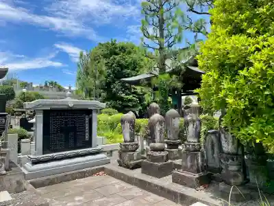 天台宗　長窪山　正覚寺(神奈川県)
