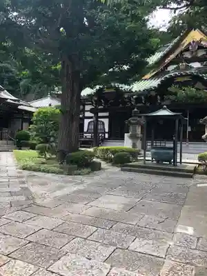 常照寺の本殿・本堂