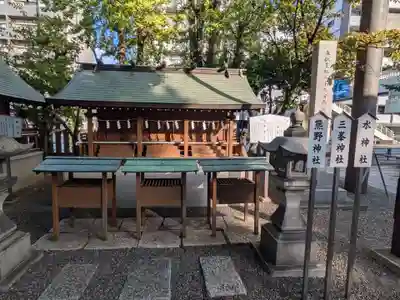 亀戸 香取神社(東京都)