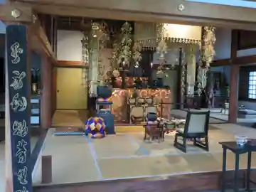 大龍寺の本殿・本堂